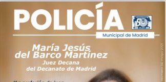 REVISTA POLICIA MUNICIPAL MADRID