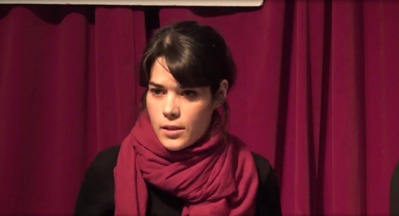 Confirmada la condena de 1 año y 7 meses para Isa Serra exdiputada de Podemos por agredir a un policía isa serra podemos