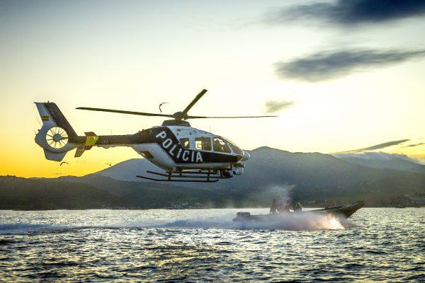 JUPOL denuncia el fracaso del Plan Especial del Campo de Gibraltar y exige medidas urgentes: Cádiz debe ser Zona de Especial Singularidad policia_helicoptero