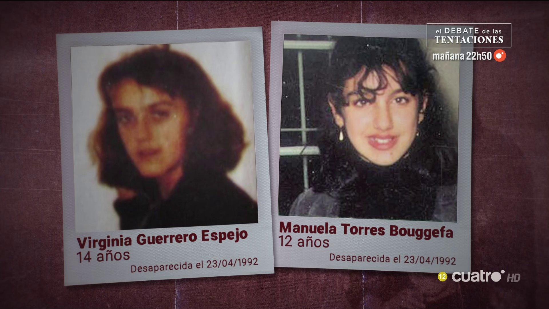 Vídeos h50 en Cuarto Milenio| Se reabre la investigacion de la desaparición de las niñas de Aguilar de Campoo en 1992