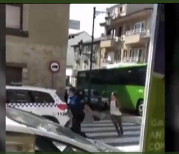 Detenida Noelia Mingo tras apuñalar de nuevo a varias personas
