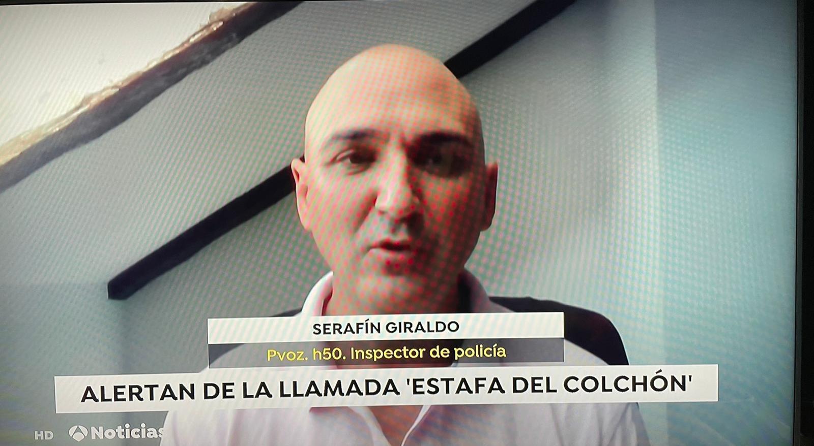 Consejos para evitar la “estafa del colchón”: h50.es en Antena 3 noticias serafin_giraldo