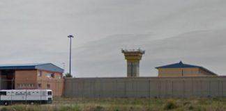 prision zuera zaragoza centro penitenciario
