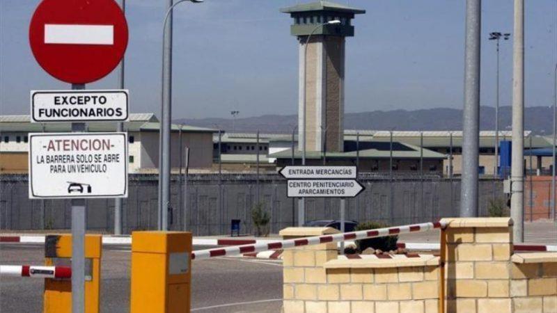 Un preso violento fractura la mano a un funcionario a la voz: “Os voy a matar hijos de puta” prision_de_cordoba