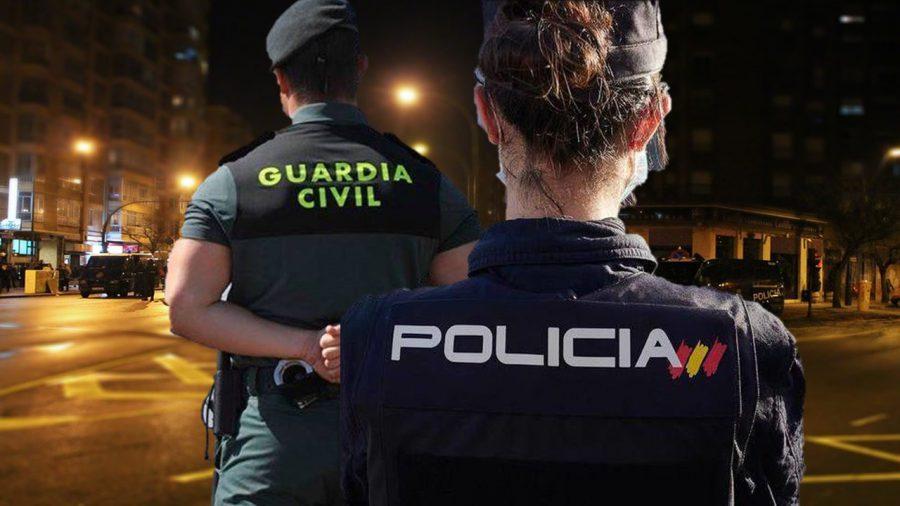 Incremento del consumo de fármacos y problemas originados por estrés, ansiedad, depresión y suicidios en FFCCS policia_guardia_civil_h50_01