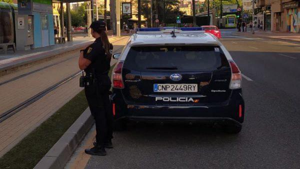 La Policía Nacional rescata a un menor declarado en desamparo y detiene a su padre