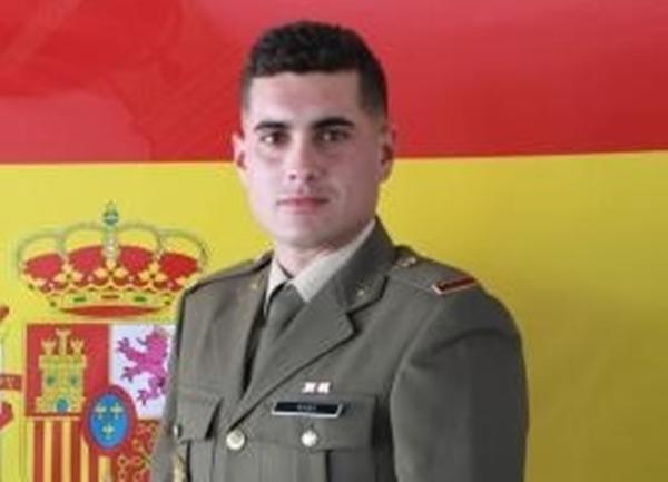 Heroica actuación de un soldado ante un incendio en La Coruña
