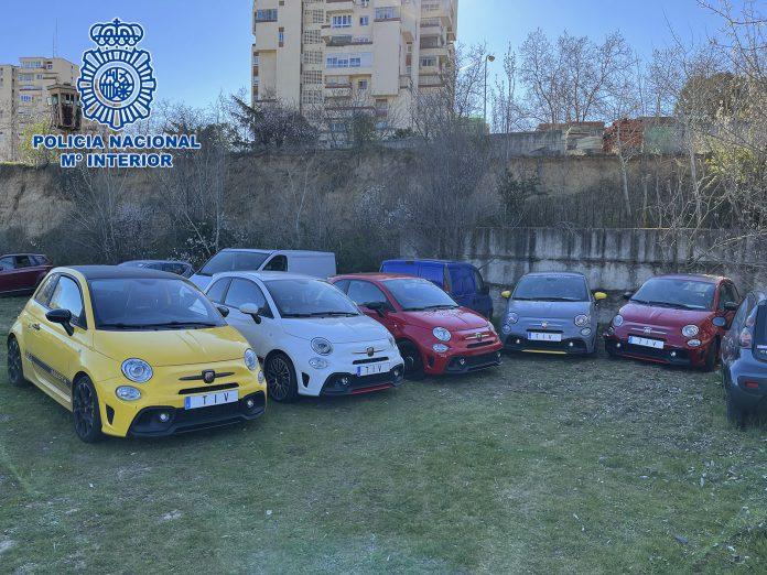 desarticulado-grupo-criminal-clonacion-vehiculos-deportivos-h50