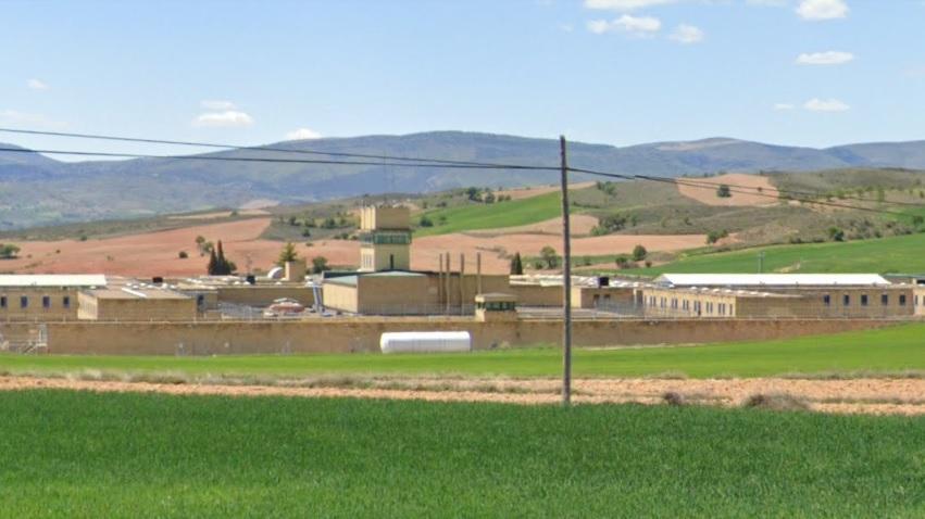 CENTRO-PENITENCIARIO-DE-DAROCA-ZARAGOZA