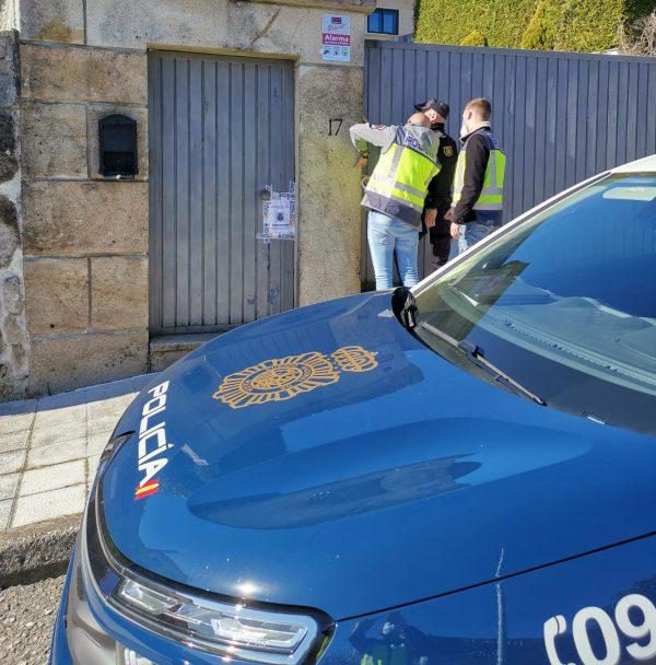 La Policía Nacional de Vigo precinta y clausura varios inmuebles relacionados con la prostitución prostitucion-vigo-h50