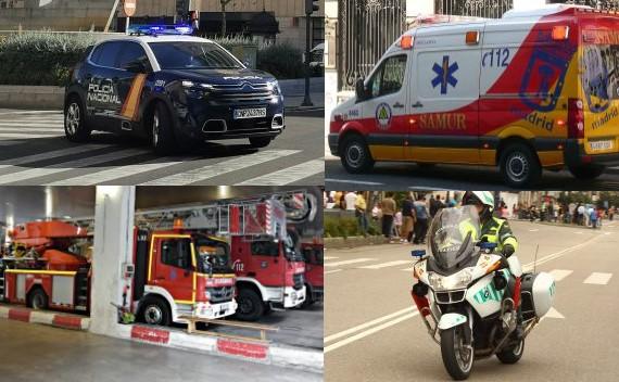 ¿Qué facultades y obligaciones tienen los conductores de vehículos prioritarios? vehíuclo-prioritario-h50