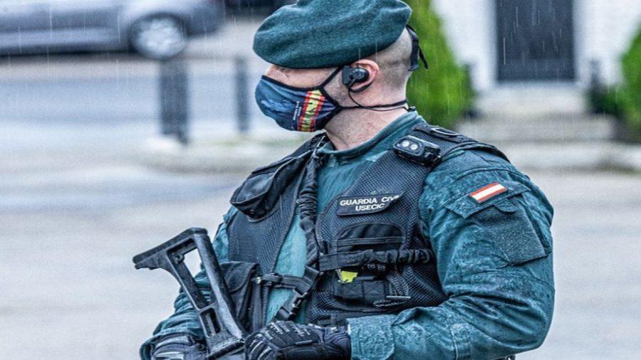 La Guardia Civil adquiere 150 pistolas de efectos eléctricos incapacitantes