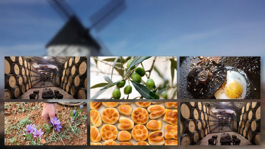 Ruta gastronómica por Castilla-La Mancha