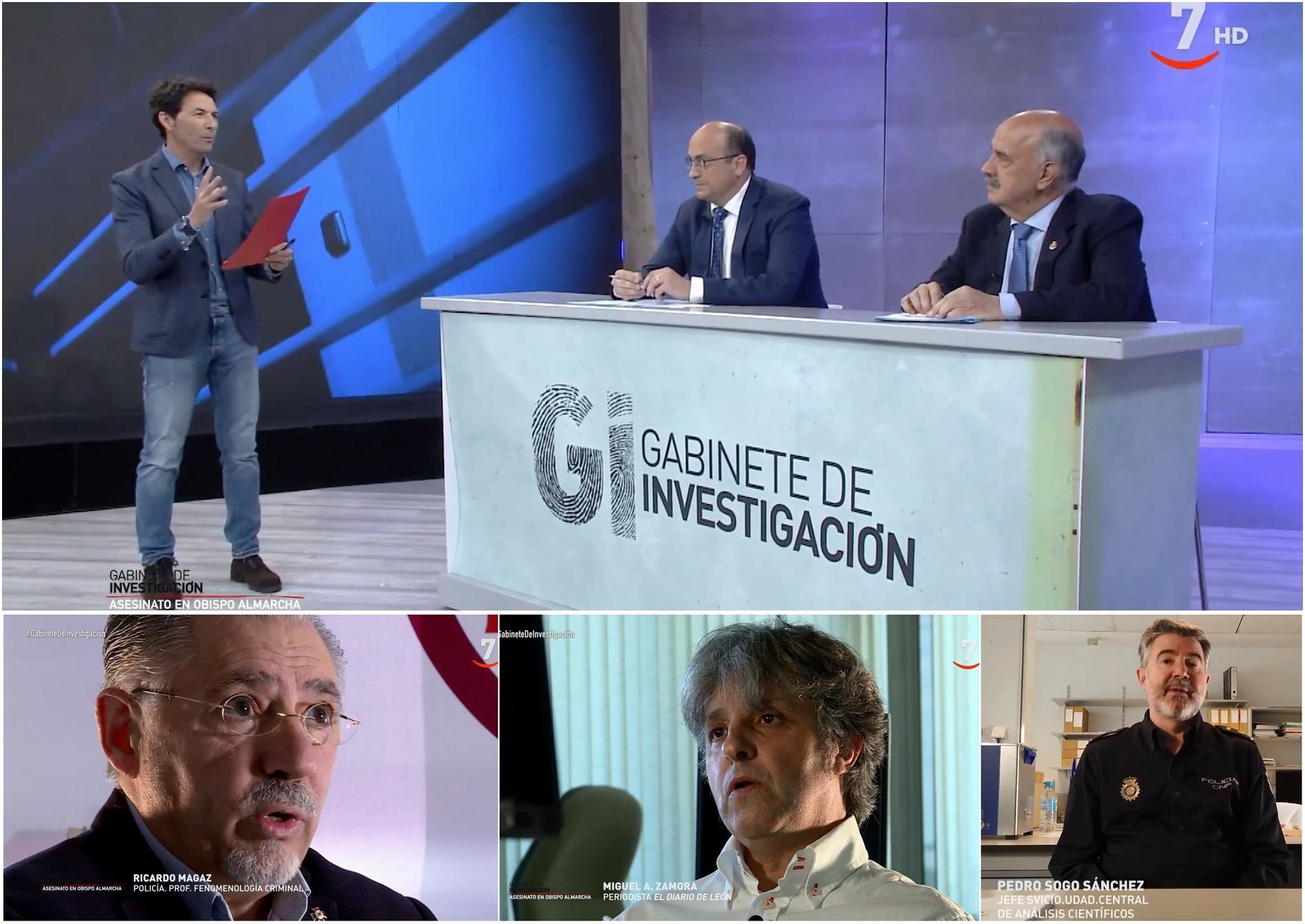 Crimen en Obispo Almarcha; resuelto por la policía de León después de dos años de complicadas investigaciones