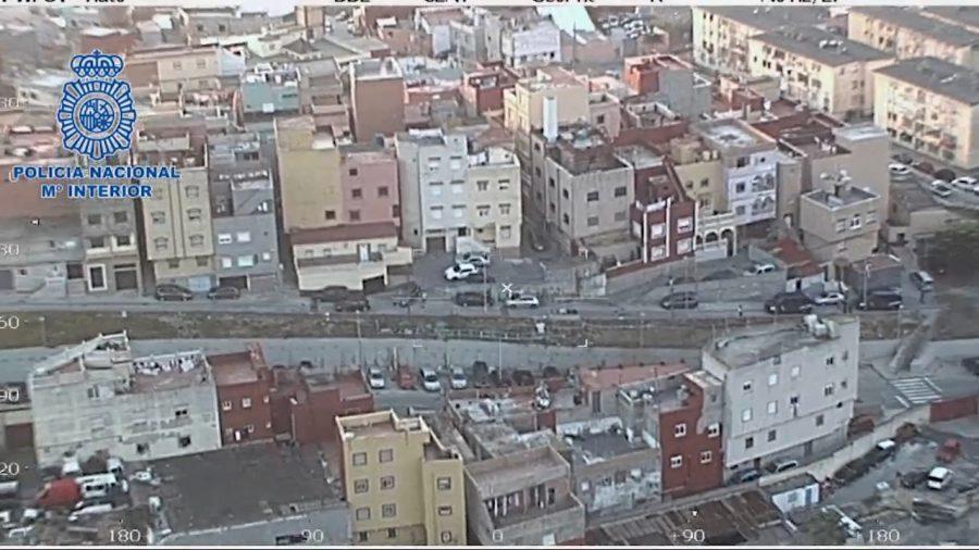 La Policía Nacional desarticula una organización criminal especializada en el tráfico ilícito de migrantes entre Ceuta y Cádiz