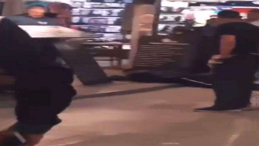 Asesinan a tiros a un joven magrebí de nacional francesa en la terraza de un bar en Salou tiroteo-salou-cataluña-h50