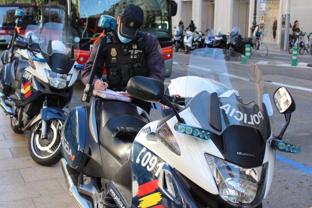 moto-honda-policia-nacional