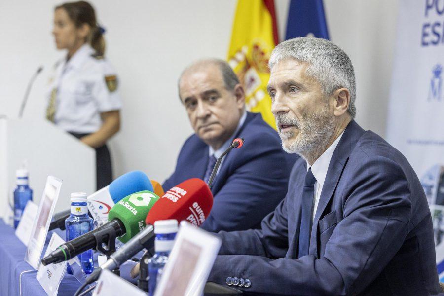 ÚLTIMA HORA| La CEP declara el conflicto colectivo contra Interior por sus desprecios