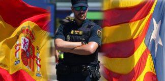 Policia-cataluña-españa-bandera-h50