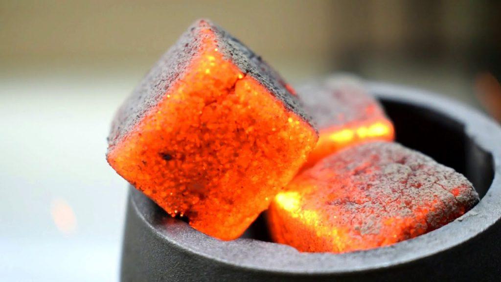 Carbón Narine, el mejor carbón natural para shisha - Cachimberos
