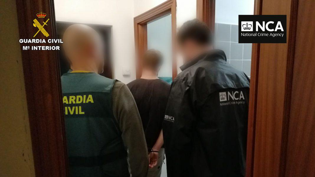 Desarticulada en Bizkaia una organización criminal dedicada a introducir migrantes como polizones en Reino Unido - h50