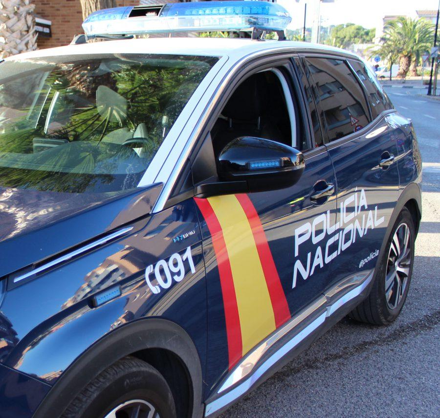 Detenidos en Gijón a dos fugitivos acusados de matar a un hombre en México