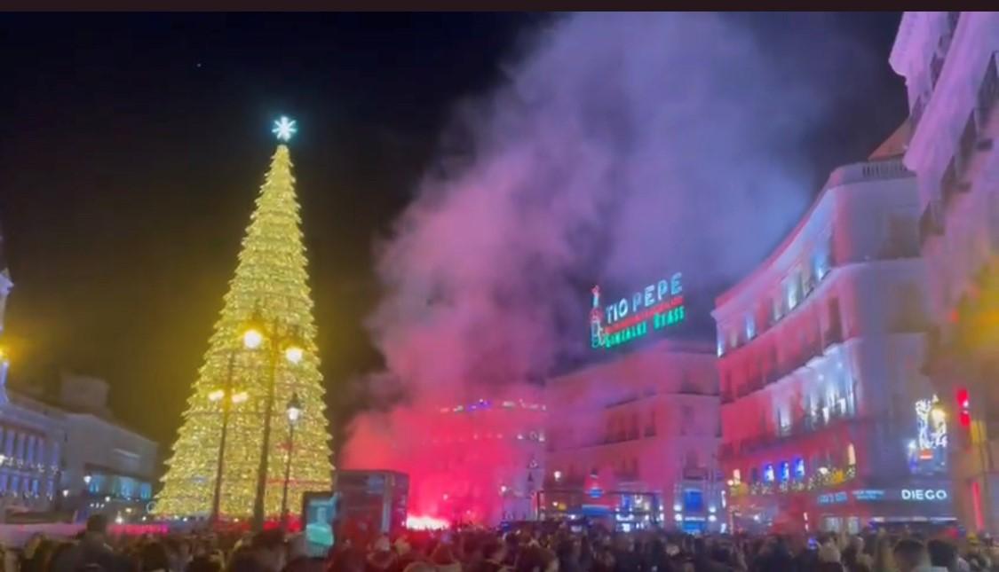 Vídeo h50| Graves disturbios en Paris y fiestas en España tras las celebraciones de aficionados marroquíes al acceder a semifinales del mundial