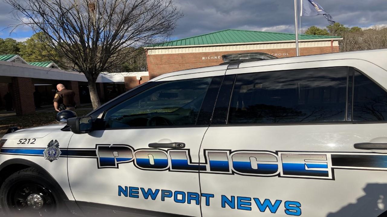 Un niño de seis años dispara a una profesora en la escuela primaria Richneck en Newport News (Virginia) newport-news-shooting-child-h50