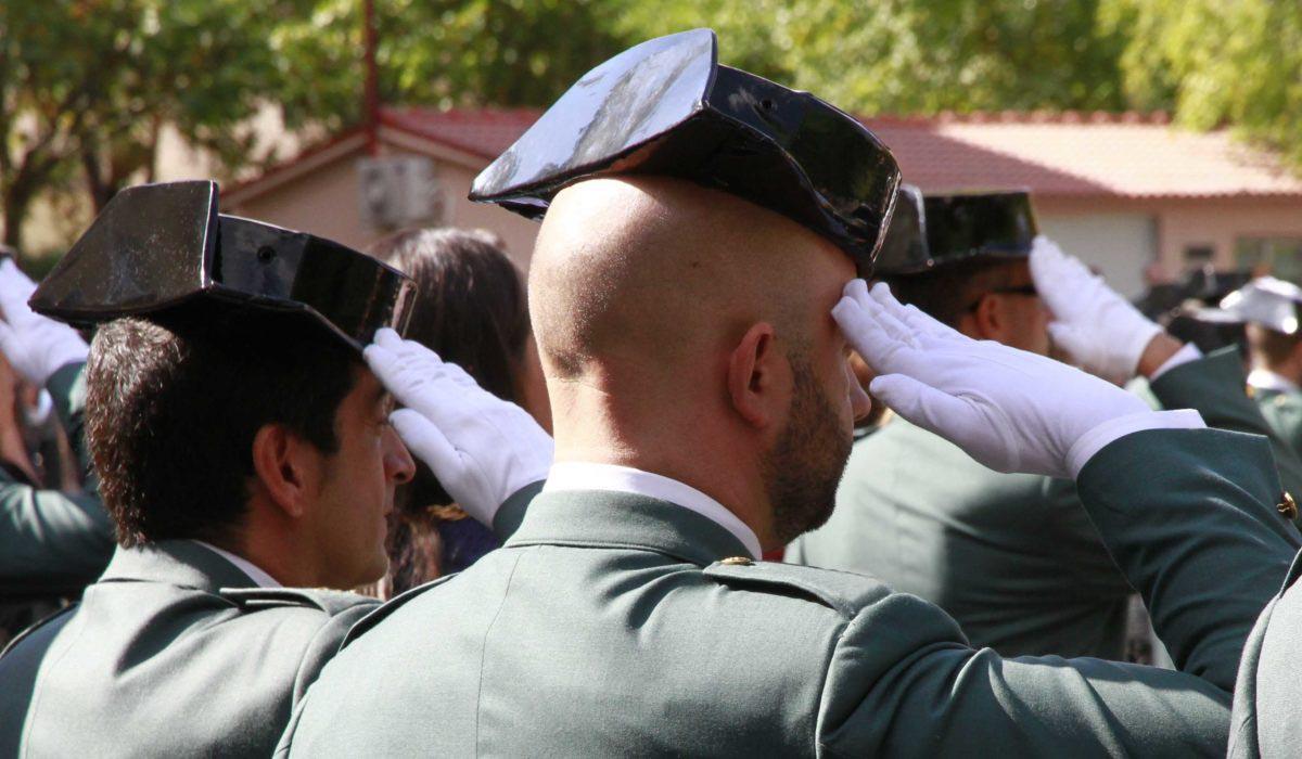 Los problemas de acoso y suicidios pueden estar relacionados en la Guardia Civil