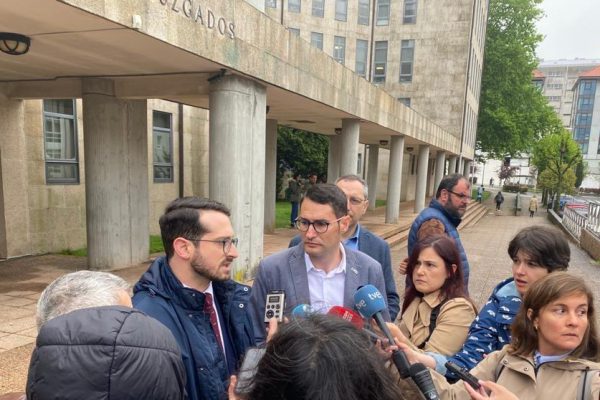 Denuncian al asesor de Irene Montero por la agresión a un policía y piden la incorporación de las grabaciones