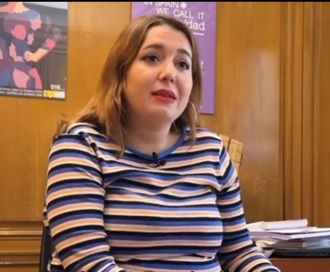 Datos que desmienten la afirmación de Ángela Rodríguez Pam: “en España los hombres son bastante violadores”