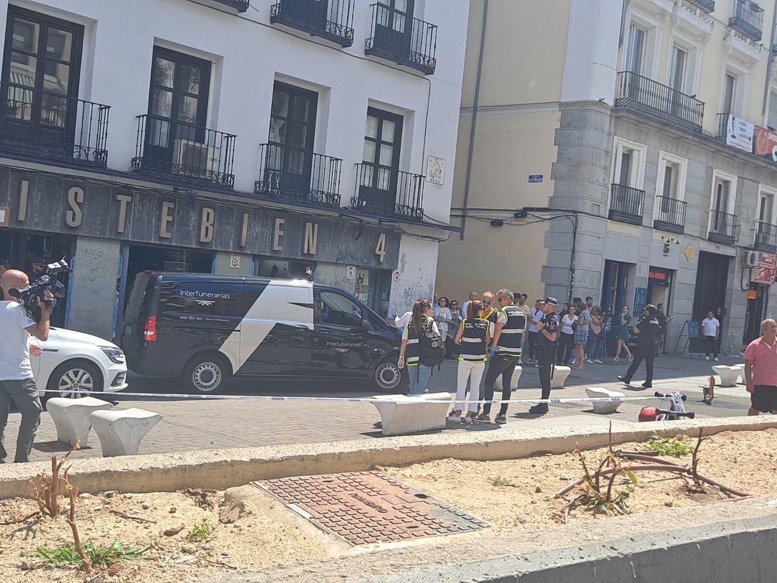 Se busca en Madrid al asesino de Concha: una trabajadora de 61 años casada y con dos hijos