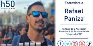 Rafael Paniza APFP prisiones
