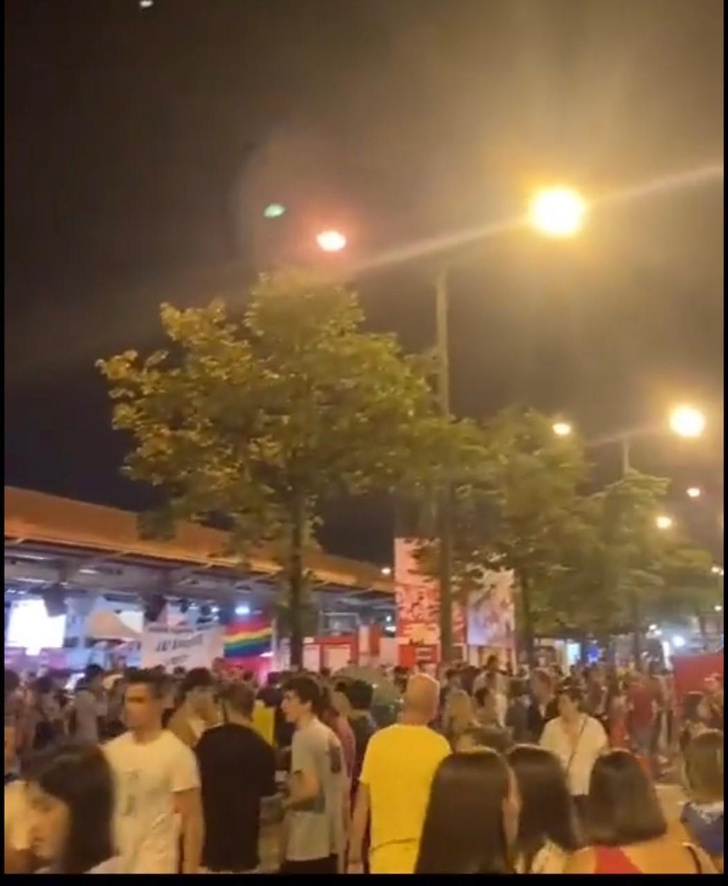 Publican una polémica lista con fotos y nombres de los supuestos detenidos por robos violentos en las fiestas de Bilbao