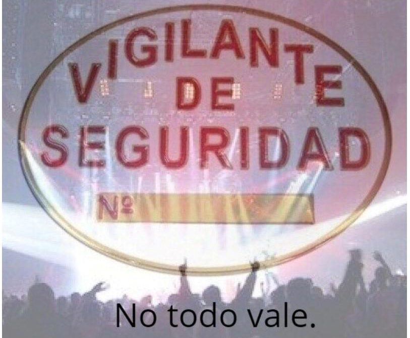 Problemas y lentitud en la expedición de certificados para los vigilantes de seguridad