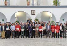 La Asociación Andaluza de Preventiva del Suicidio Policial reconoce la labor de JUPOL en la lucha contra el suicidio policial
