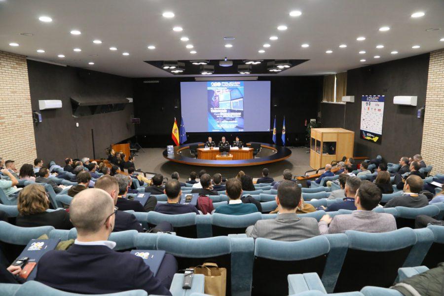 La Policía Nacional organiza un Seminario sobre “El impacto del terrorismo y las ciberamenazas en la Seguridad Nacional”