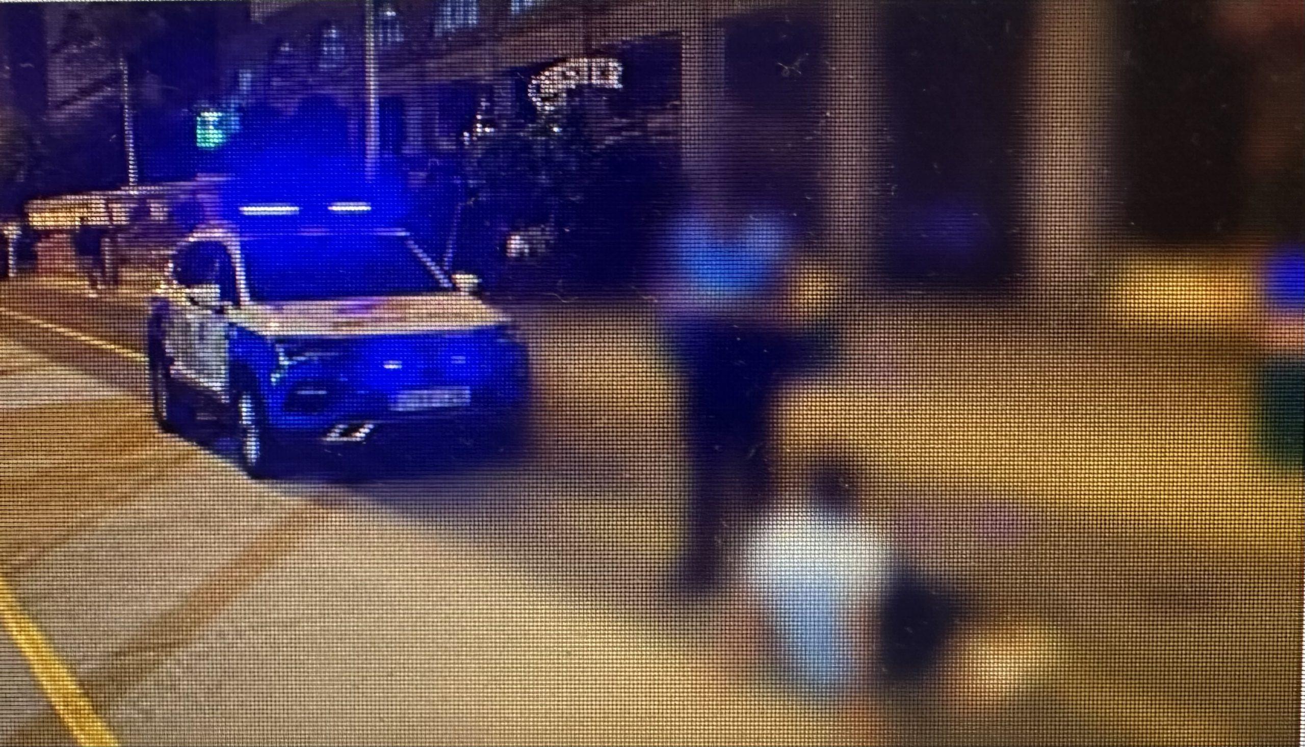 Agreden a policías tras dar positivo e ir en dirección contraria sin carnet en Las Palmas