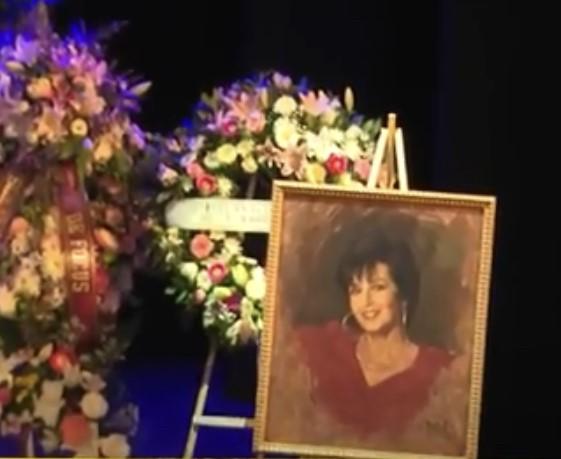 ¡Hasta siempre Gran Dama!