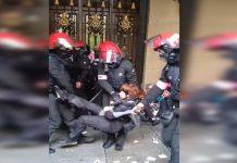 ertzaintza-policia-h50-huelga-feminista-30n