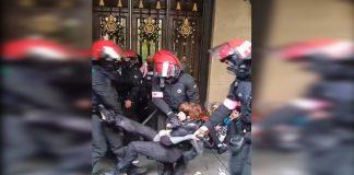 ertzaintza-policia-h50-huelga-feminista-30n