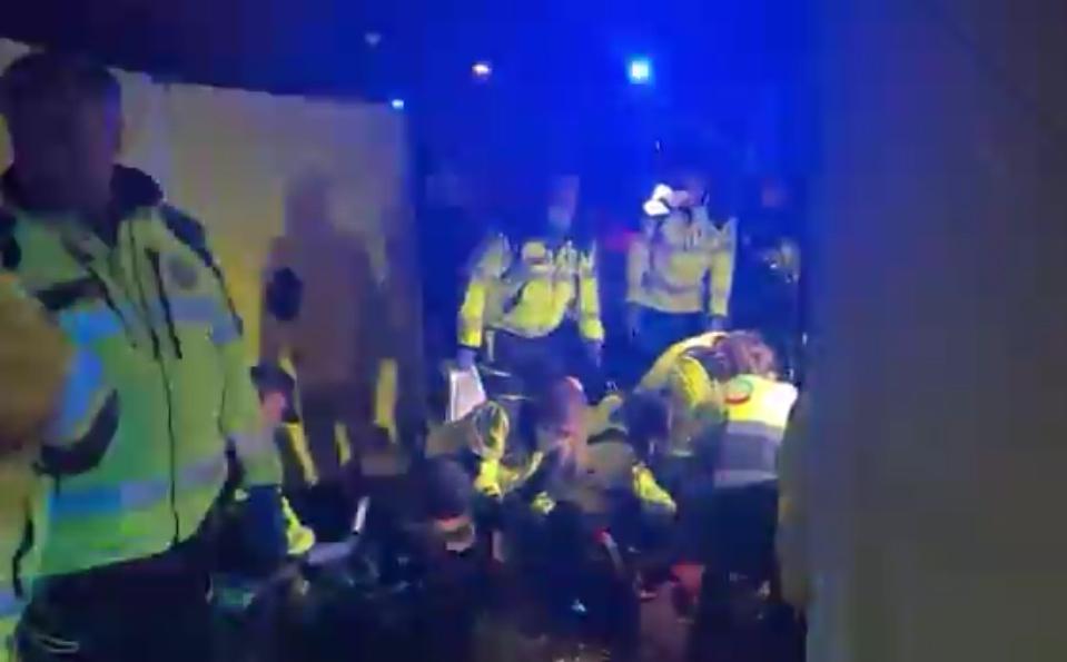 Asesinada a tiros en Madrid la tía de un famoso ‘alunicero’ de Vallecas