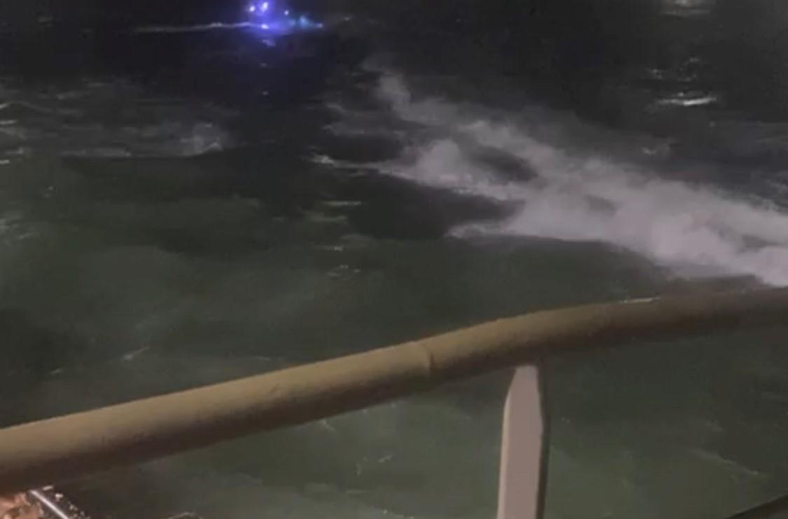 Una goma de seis metros para enfrentarse a una narcolancha, les han pasado por encima: indignación en las Asociaciones de la Guardia Civil por la carencia de medios