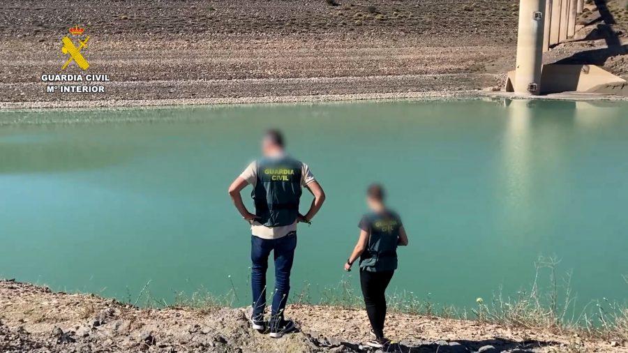 La Guardia Civil investiga 106 delitos relacionados con la extracción ilegal de agua