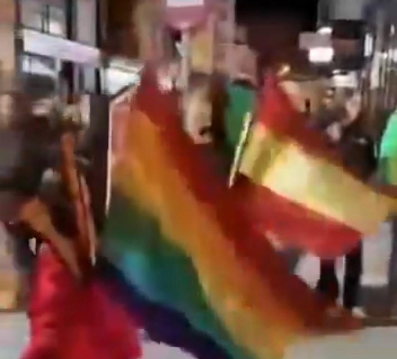 Osadía: la comparsa de carnaval es más importante que Sánchez