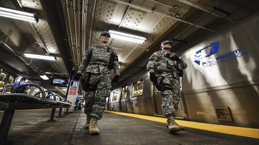 Empire Shield subway new york policia h50