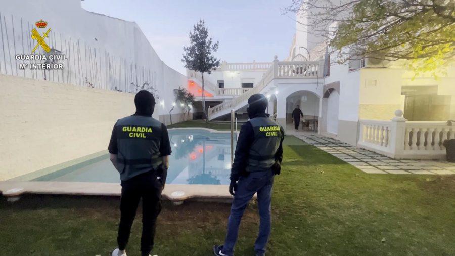 Intervenida más de una tonelada de cocaína y detenidas 64 personas en las Islas Baleares