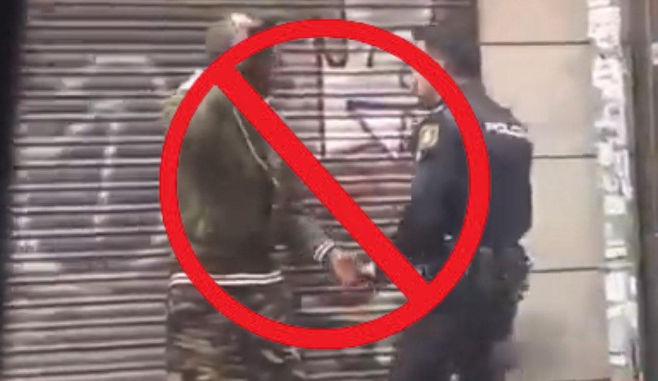 Lavapiés No Go