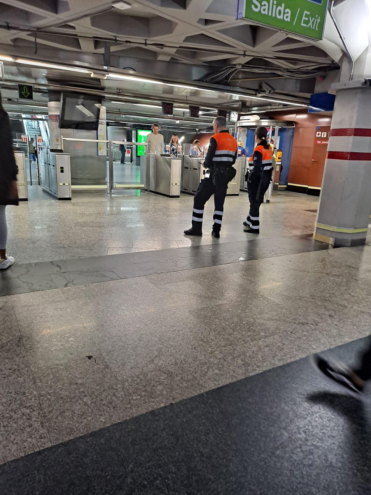 Piden la jubilación anticipada para los vigilantes de seguridad