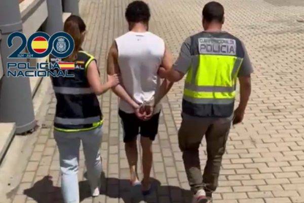 La Policía Nacional detiene al fugitivo más buscado de la República Dominicana con decenas de homicidios a sus espaldas